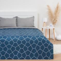 Покрывало LoveLife 1,5 сп Симфония 150х2105см, микрофайбер, 100% п/э