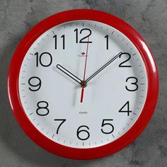 Часы настенные, серия: Классика, d=30 см, микс No Brand