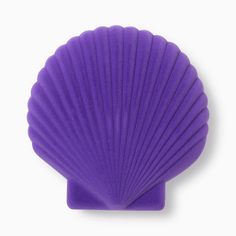 Шкатулка для украшений Doiy Venus 12.8х12.6х5 см, фиолетовая