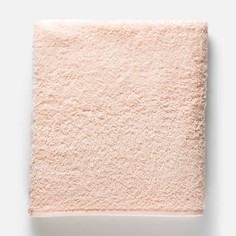 Полотенце Aisha Basic-2 махровое, розовое, 50х90, 380 гр./м2