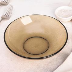 Тарелка глубокая Basilico, 600 мл, d=18 см (6 шт) No Brand