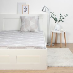 Экономь и Я Комплект Экономь и Я "Галактика": Простыня 145*214 см, 70*70 см, бязь, 100% хл
