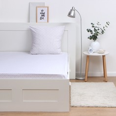 Экономь и Я Комплект Экономь и Я "Голливуд": Простыня 145*214 см, 70*70 см, бязь, 100% хло