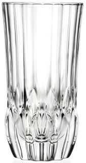 Набор из 6-ти стаканов Адажио Объем: 400 мл RCR