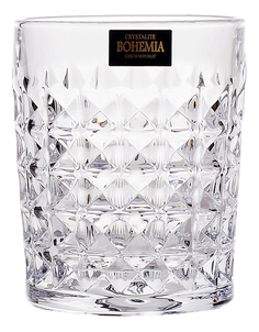 Набор стаканов для виски Crystalite Bohemia 2KE38/0/99T41/230
