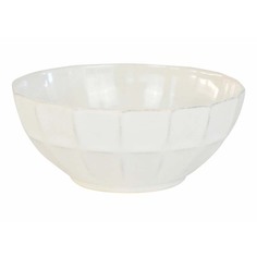 Салатник Matceramica Paris белый 17 см