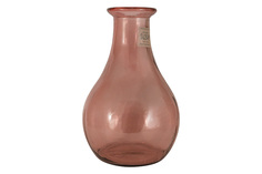 Ваза для цветов Peach Cream San Miguel 31 см розовый VSM-5491-DB19