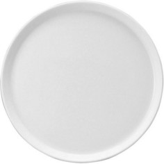 Тарелка Narumi мелкая 170х170х17мм, фарфор, белый