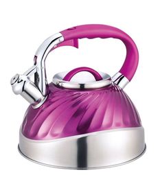 Чайник со свистком для плиты ASTIX SWK-520 3л