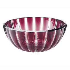Салатник Guzzini Dolcevita 20 см цвет аметист