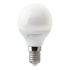 Лампочка светодиодная Thomson, TH-B2314, 4W, E14 (комплект 10 шт.)