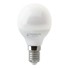 Лампочка светодиодная Thomson, TH-B2316, 8W, E14 (комплект 10 шт.)