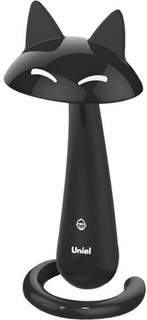 Интерьерная настольная лампа Uniel для детской TLD-532 Black/LED/360Lm/4500K/Dimmer