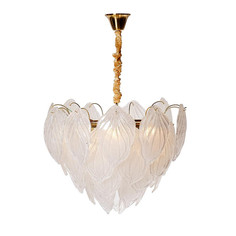 62GDW-8903-600 Люстра Swan d60см h55см Garda Decor