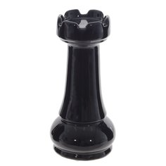 Фигурка декоративная фарфор ALAT Home Шахматная Ладья 10х10х21см 768886