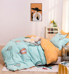 Постельное белье из микросатина TANGO DREAM FLY DF-500 50х70/70х70 (1шт/1шт) 1,5-спальное