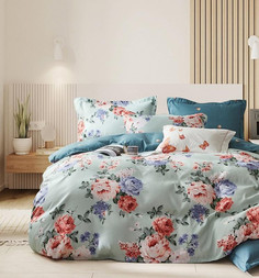 Постельное белье из микросатина TANGO DF-501-50 DREAM FLY 50х70 (2шт) 2-спальное