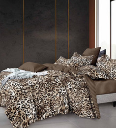 Постельное белье из микросатина TANGO DF03-507 DREAM FLY 50х70 (2шт) евро