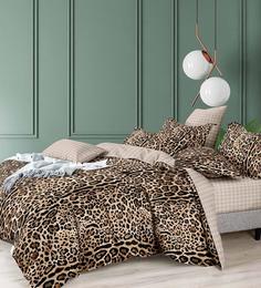 Постельное белье из микросатина TANGO DF02-503-70 DREAM FLY 70х70 (2шт) 2-спальное