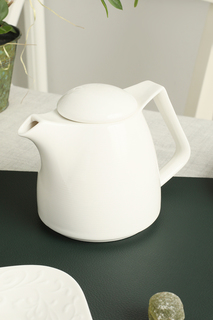 Чайник заварочный 700 мл Tognana белый фарфор MW033700000