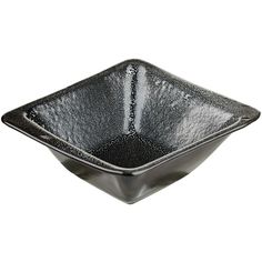 Салатник Борисовская Керамика Млечный путь квадратный 250мл 130х130мм фарфор