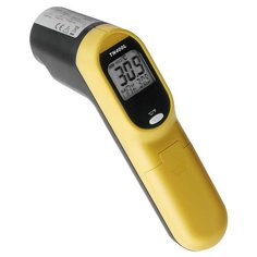 Термометр инфракрасный Paderno -50+400С, 215х115х70мм, пластик