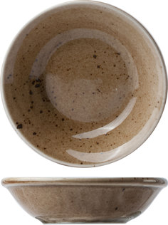 Салатник G. Benedikt Кантри Стайл 180мл, 130х130х30мм, фарфор, зеленый G.Benedikt
