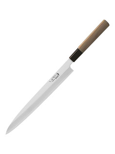 Поварской нож Paderno для суши, сашими сталь 42 см 4070334