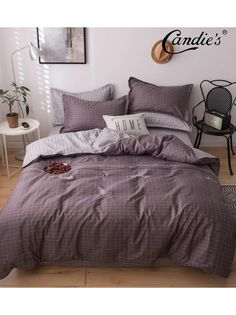 Комплект постельного белья Candies CANPRK005 (1,5-спальный)