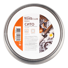 Сито Homeclub нержавеющая сталь 22 см