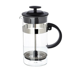 VETTA Флор Френч-пресс нерж.сталь, стекло, 350 мл B05-350