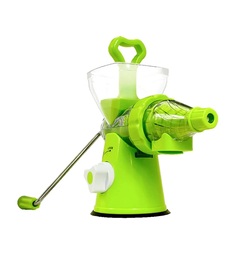 Шнековая ручная соковыжималка MANUAL JUICER No Brand