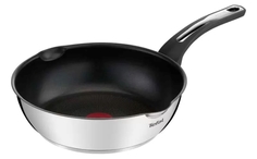 Сковорода Tefal вок 26см с ручкой