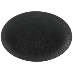 Тарелка овальная Lefard "midnight" 30,5x22 см, 4 штуки