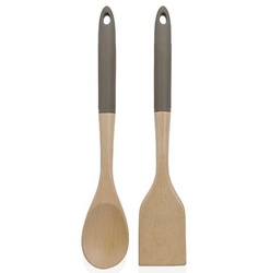 Лопатка и ложка Wood and Grey, Andrea House