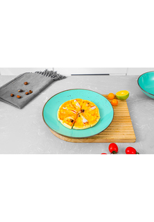 Тарелка большая плоская T237 Kari Home