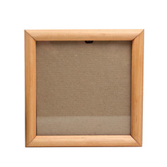 Фоторамка 18х18 см орех 6482121 Sima Land