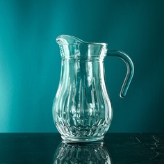 Isfahan Glass Кувшин "Император", 1.3 л, стекло