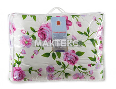 Наматрасник Maktex мягкий из полиэфирного волокна 120 х 200 Шарм