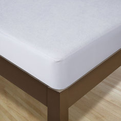 Наматрасник Maktex непромокаемый водонепроницаемый с бортом 140 х 200 х 30 Велюр