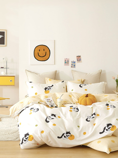 Пододеяльник Milky Garden "Gourd" 1,5-сп 145х215 см