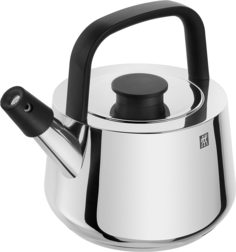 Чайник для газовой плиты со свистком Zwilling Plus Whistling Kettle 1.5л диаметр 16см