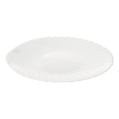 Тарелка OKitchen 26 см белая