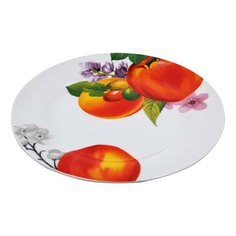 Тарелка для вторых блюд МФК Персик 19 см