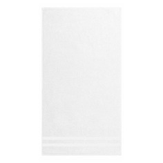 Полотенце ДМ Текстиль Облако 50 х 80 см махровое белое