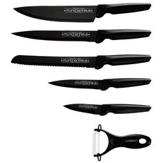 Набор ножей 6 предметов MUNCHENHAUS MH-1101