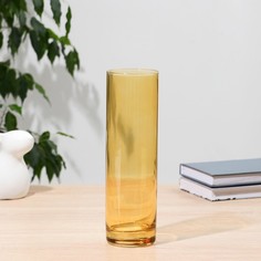 Ваза "Виски" d=7,5см h=26.5см No Brand