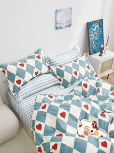 Простынь Milky Garden Serenity 150х215 см