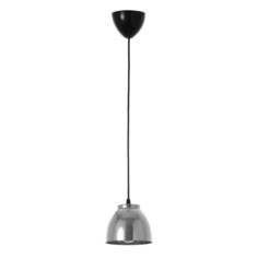 Люстра подвес 3111/1 1х40Вт Е27, хром, d=13,5 см, h=10,5 см Bayer Lux