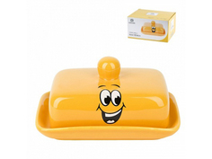Масленка "Smile" керам.под.уп. L2520876 No Brand